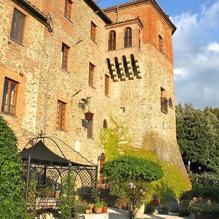Bed and Breakfast Relais Mastro Cinghiale Paciano Exterior foto