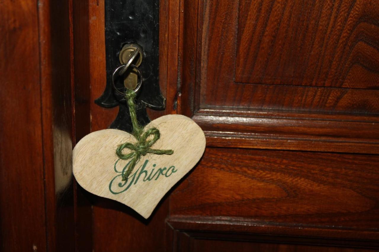 Bed and Breakfast Relais Mastro Cinghiale Paciano Exterior foto