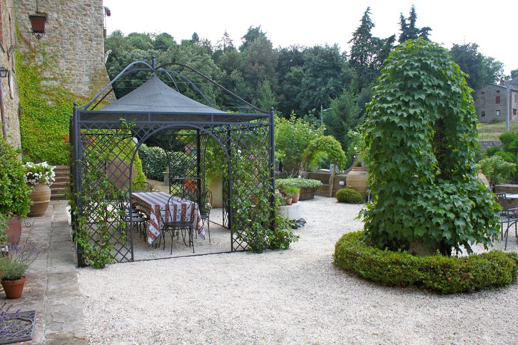 Bed and Breakfast Relais Mastro Cinghiale Paciano Exterior foto