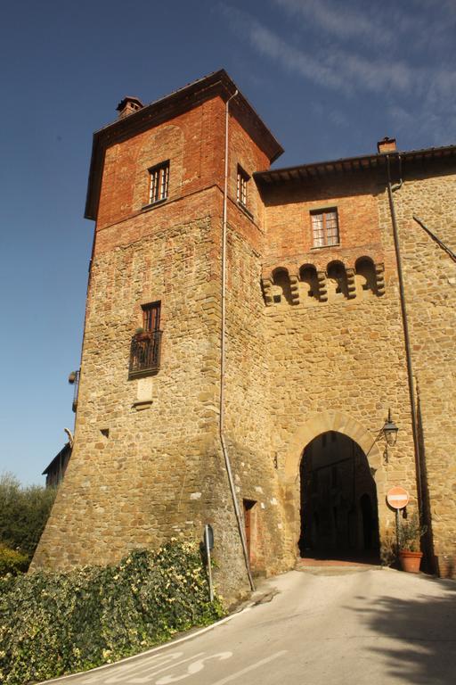 Bed and Breakfast Relais Mastro Cinghiale Paciano Exterior foto