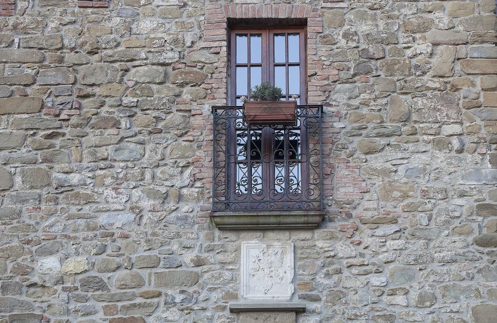 Bed and Breakfast Relais Mastro Cinghiale Paciano Exterior foto