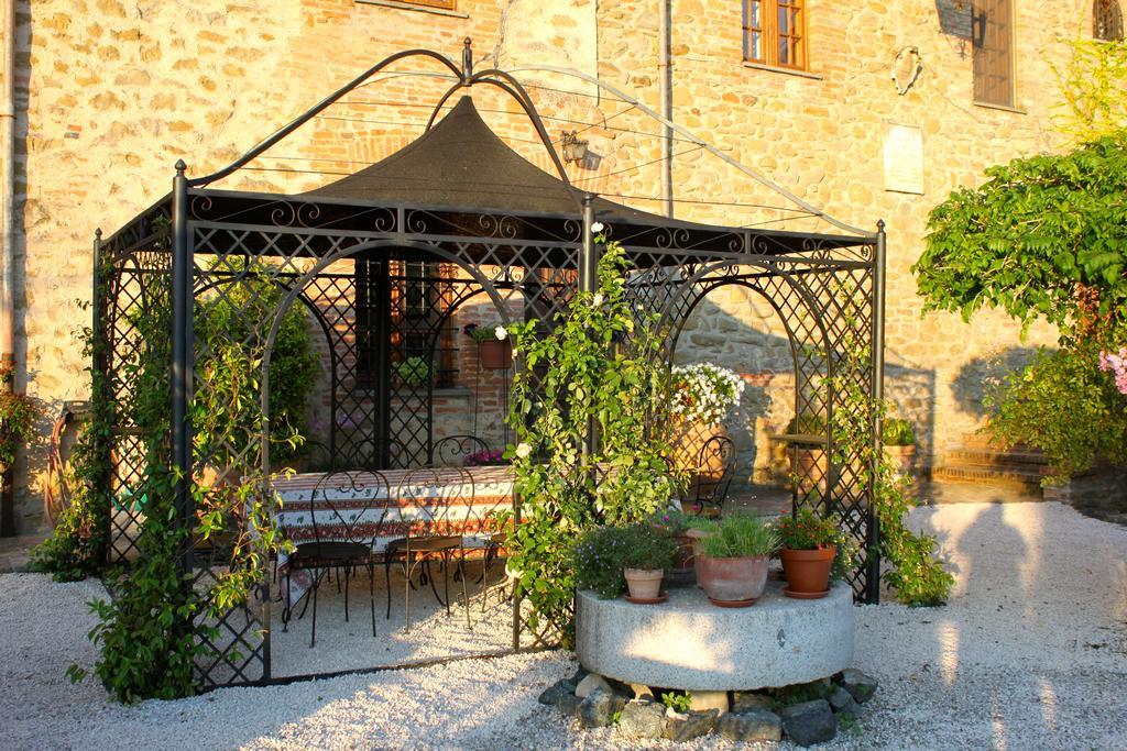 Bed and Breakfast Relais Mastro Cinghiale Paciano Exterior foto