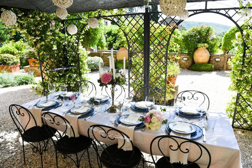 Bed and Breakfast Relais Mastro Cinghiale Paciano Exterior foto