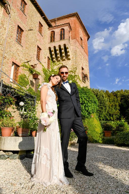 Bed and Breakfast Relais Mastro Cinghiale Paciano Exterior foto