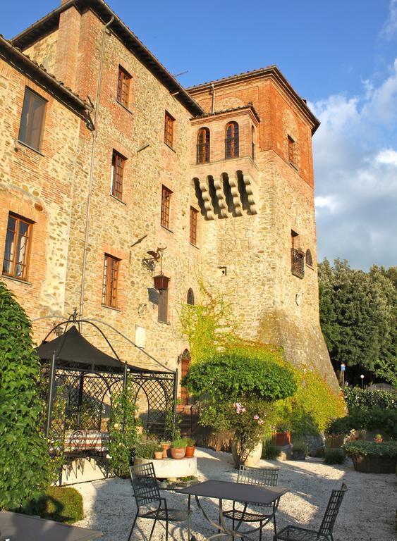 Bed and Breakfast Relais Mastro Cinghiale Paciano Exterior foto