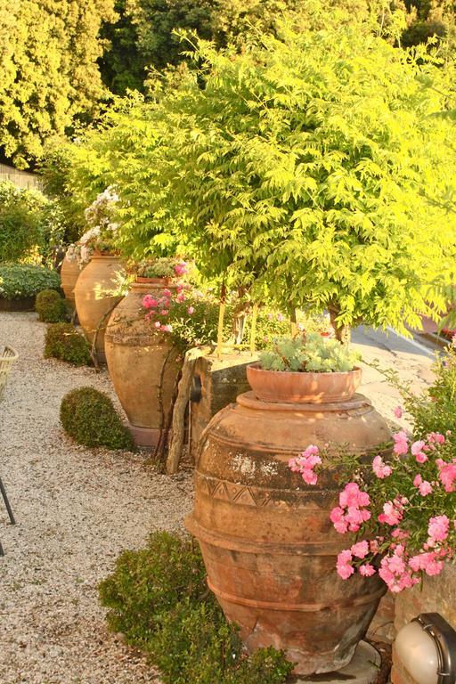 Bed and Breakfast Relais Mastro Cinghiale Paciano Exterior foto