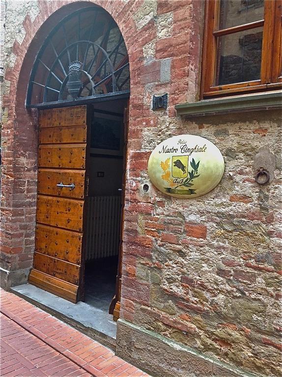 Bed and Breakfast Relais Mastro Cinghiale Paciano Exterior foto