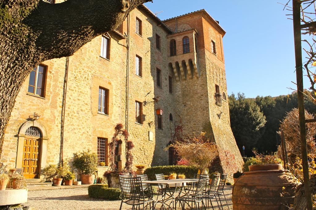 Bed and Breakfast Relais Mastro Cinghiale Paciano Exterior foto